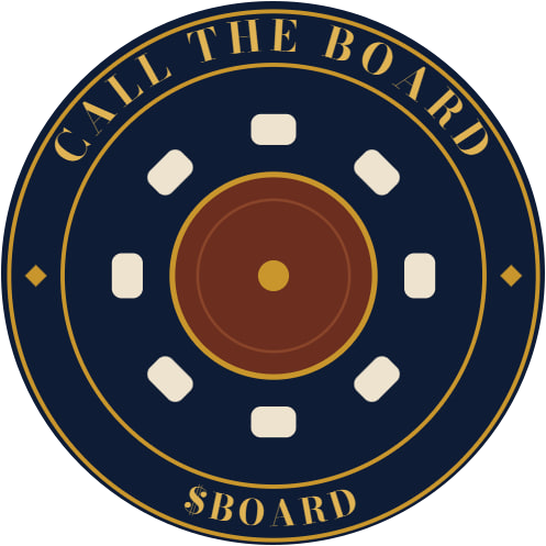 Call The Board seal